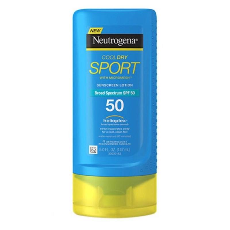 Buy Neutrogena Cooldry Sunscreen Lotion Spf50 Singapore