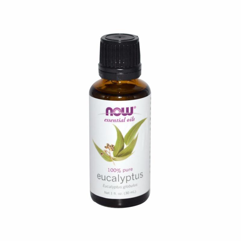 Buy Now Foods Essential Oils, Eucalyptus, 1 fl oz 30ml Singapore