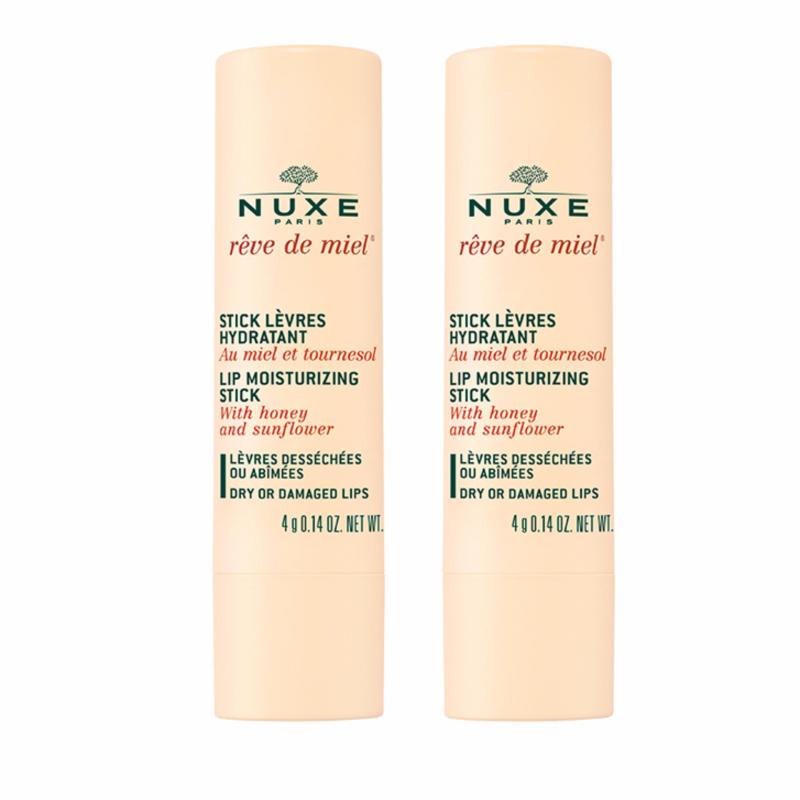 Buy Nuxe Rêve de Miel® Duo Lip Stick Singapore