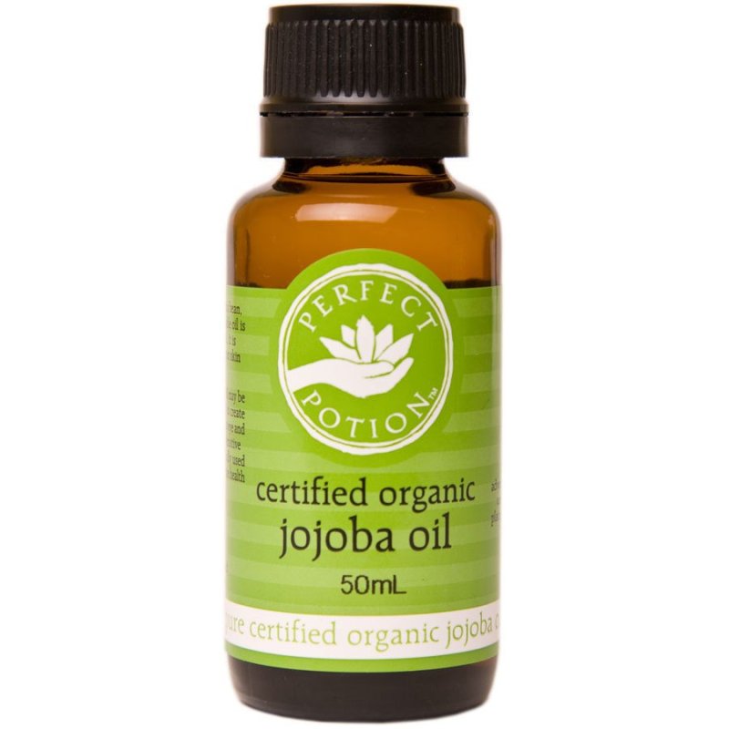 Buy Perfect Potion Certified Organic Jojoba Oil 50ml/1.69oz AUSTRALIAN CERTIFIED ORGANIC Singapore