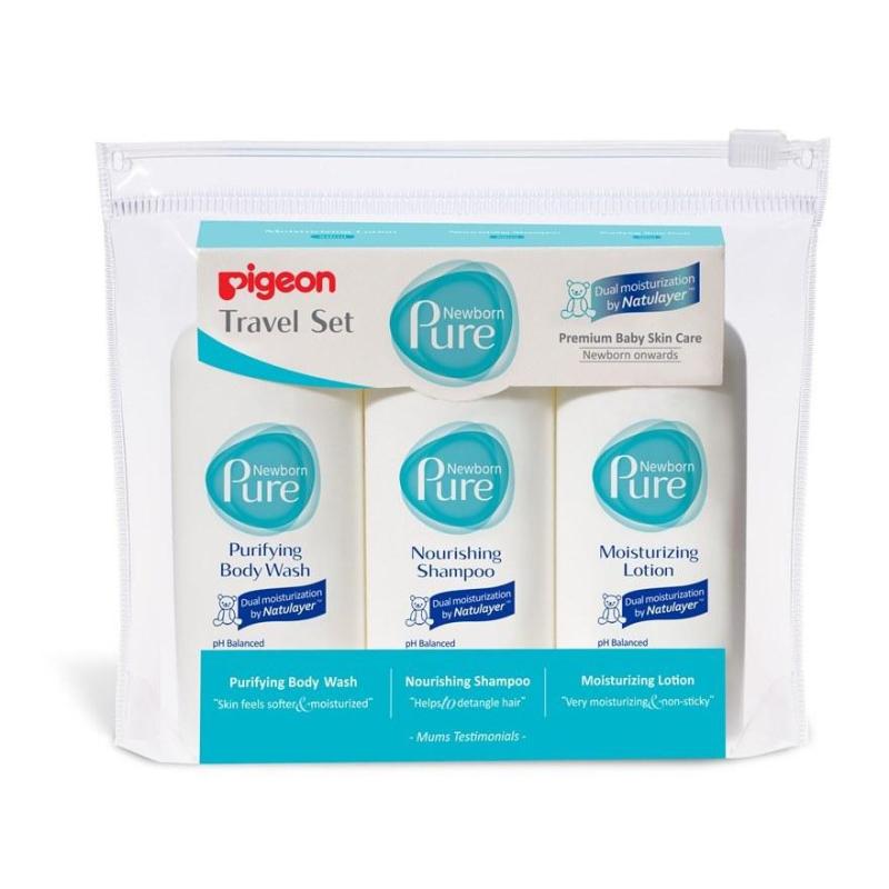 Buy Pigeon TRAVEL SET 50ML Singapore