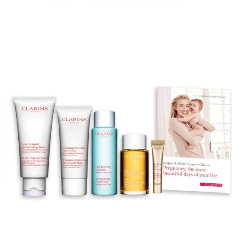 Buy Pregnancy Beautiful Mum Set, Gift Sets – Clarins Singapore