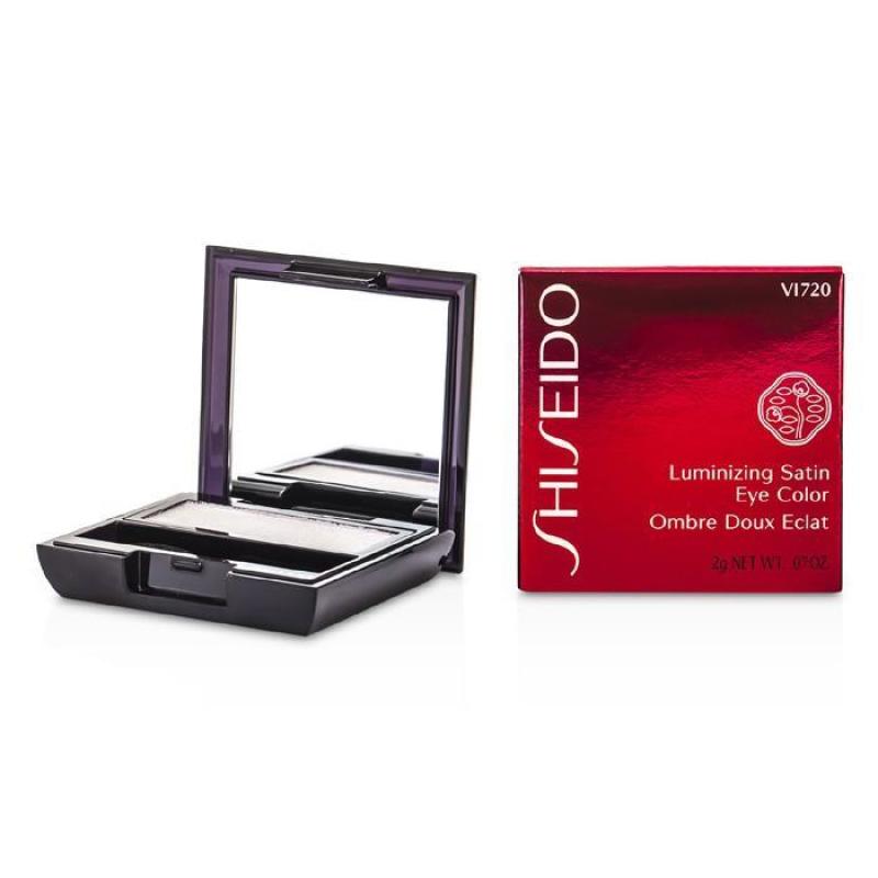 Buy Shiseido Luminizing Satin Eye Color - # VI720 Ghost 2g/0.07oz - intl Singapore