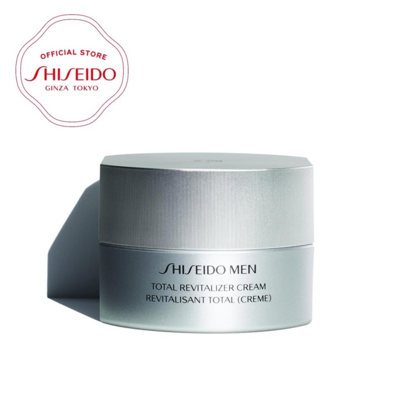 Buy Shiseido Men Total Revitalizer Cream, 50ml Singapore
