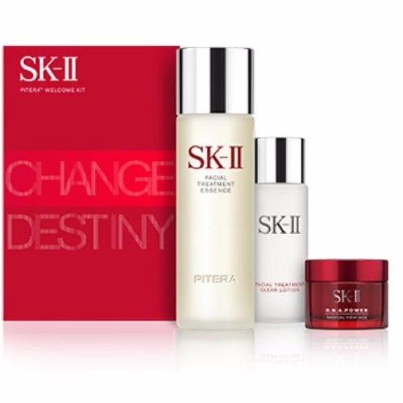 Buy SK-II Pitera Welcome Kit Singapore