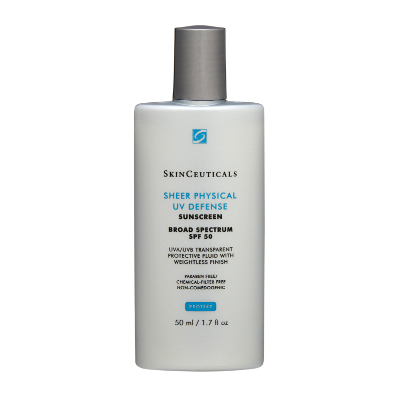 Buy SkinCeuticals Sheer Physical UV Defense SPF 50 (For All Skins) 1.7oz, 50ml Singapore
