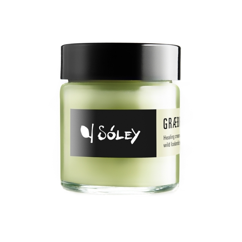 Buy Sóley - Græðir Organic Eczema Balm - 30ml Singapore