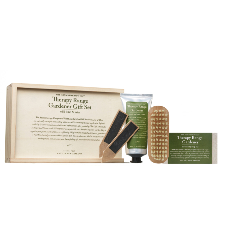Buy The Aromatherapy Co. Therapy Gardener Gift Set Singapore
