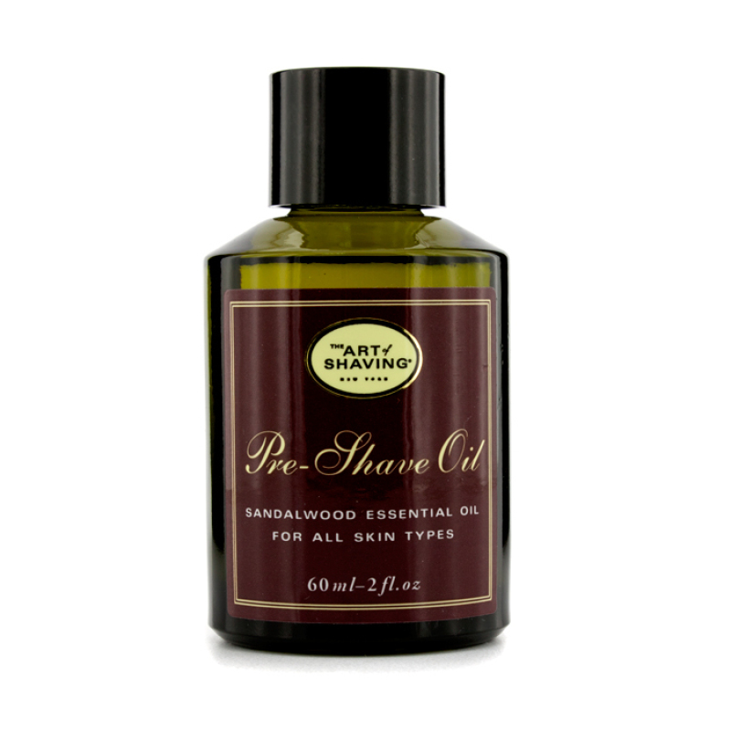 Buy The Art Of Shaving Pre Shave Oil - Sandalwood Essential Oil (For All Skin Types) 60ml/2oz Singapore
