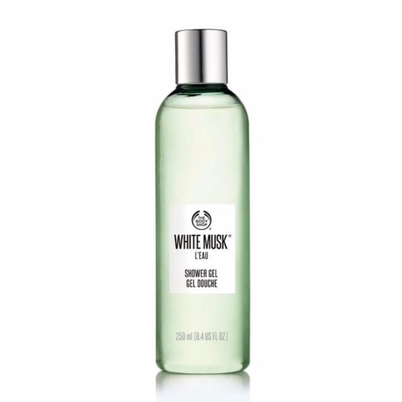 Buy The Body Shop White Musk® Leau Shower Gel (250ML) Singapore
