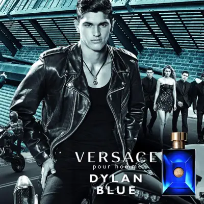 Versace PH Dylan Blue edt sp 100ml TESTER Pack