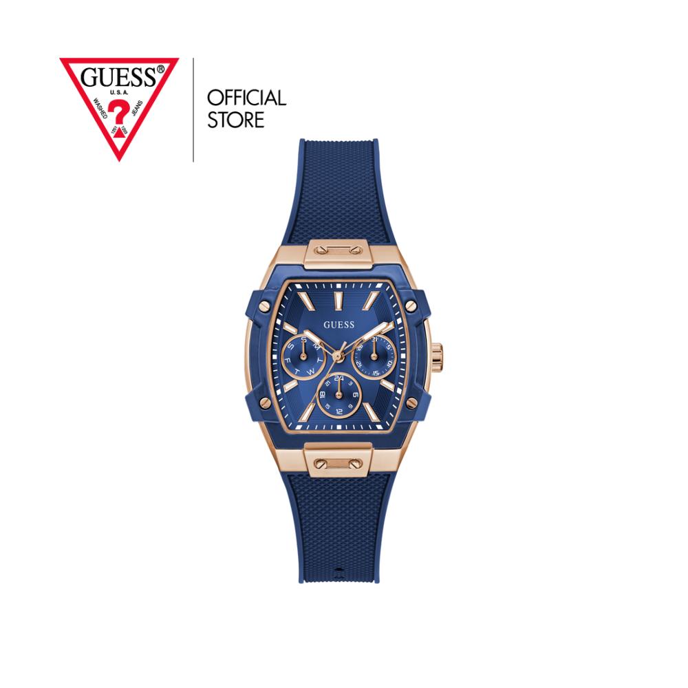 GUESS นาฬิกาข้อมือ รุ่น PHOENIX GW0945L4 สีน้ำเงิน ราคา 9,520 บาท*ส่งฟรี