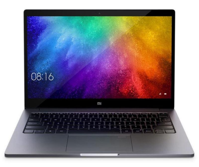 Xiaomi Mi Notebook Air (2019) 13.3 Intel Core i7-8550U Quad Core 1920*1080 8GB RAM 512GB PCle SSD NVIDIA GeForce MX250 Windows 10 Fingerprints - Grey (EXPORT)