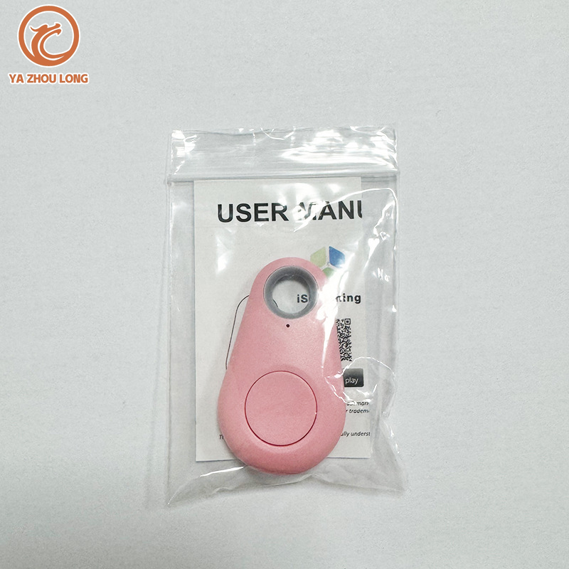 YA ZHOU LONG Smart Bluetooth Anti-Lost Tracker for Keys, Wallets, Pets and More ราคา 45 บาท*ส่งฟรี
