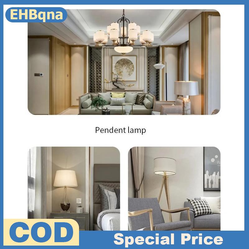 ❤❤❤Hot Sale EHBqna โคมไฟข้าวโพด LED 12W แข็งแกร่ง3000K 6000K ที่วางโคมไฟ E14 E27บ้านแสงไฟฉุกเฉิน Bombillas Home ราคา 54 บาท*ส่งฟรี