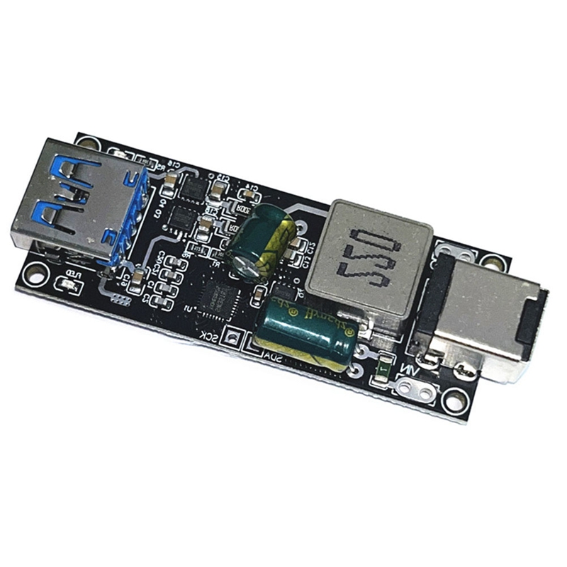 SW3518 100W Fast Charging Full Protocol High Power Module Supports SCPFCP QC4.0 PD3.0