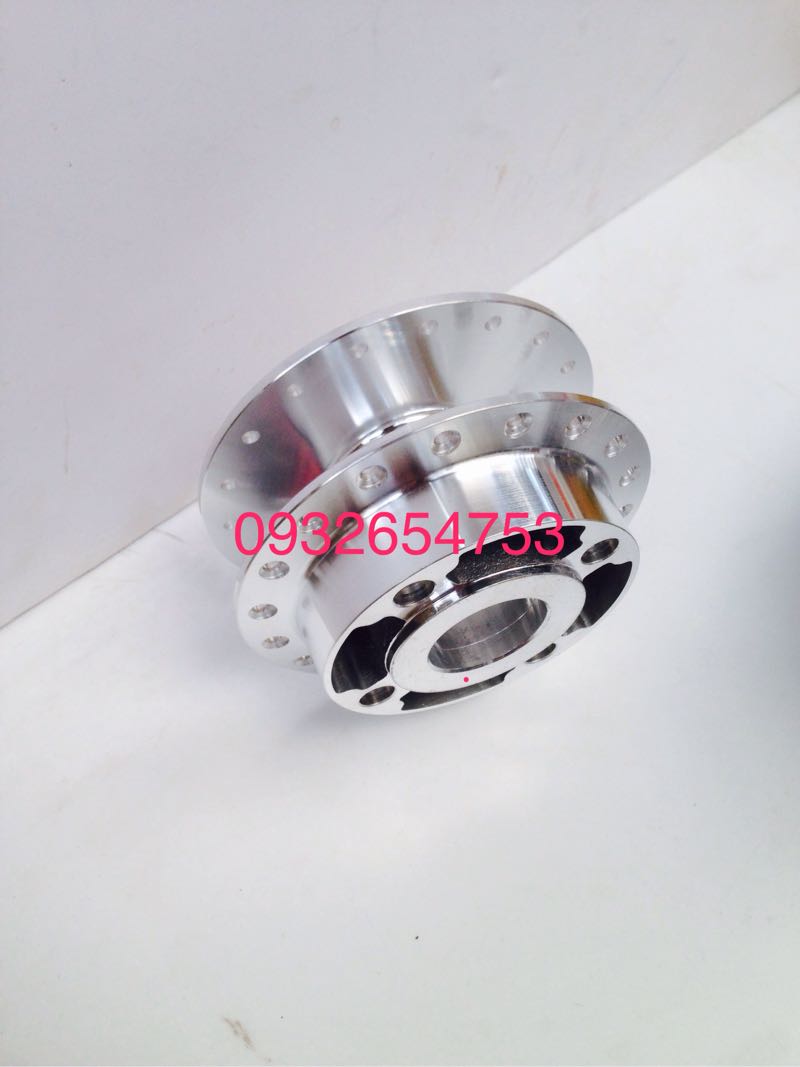 LZD đùm trước mạ crom