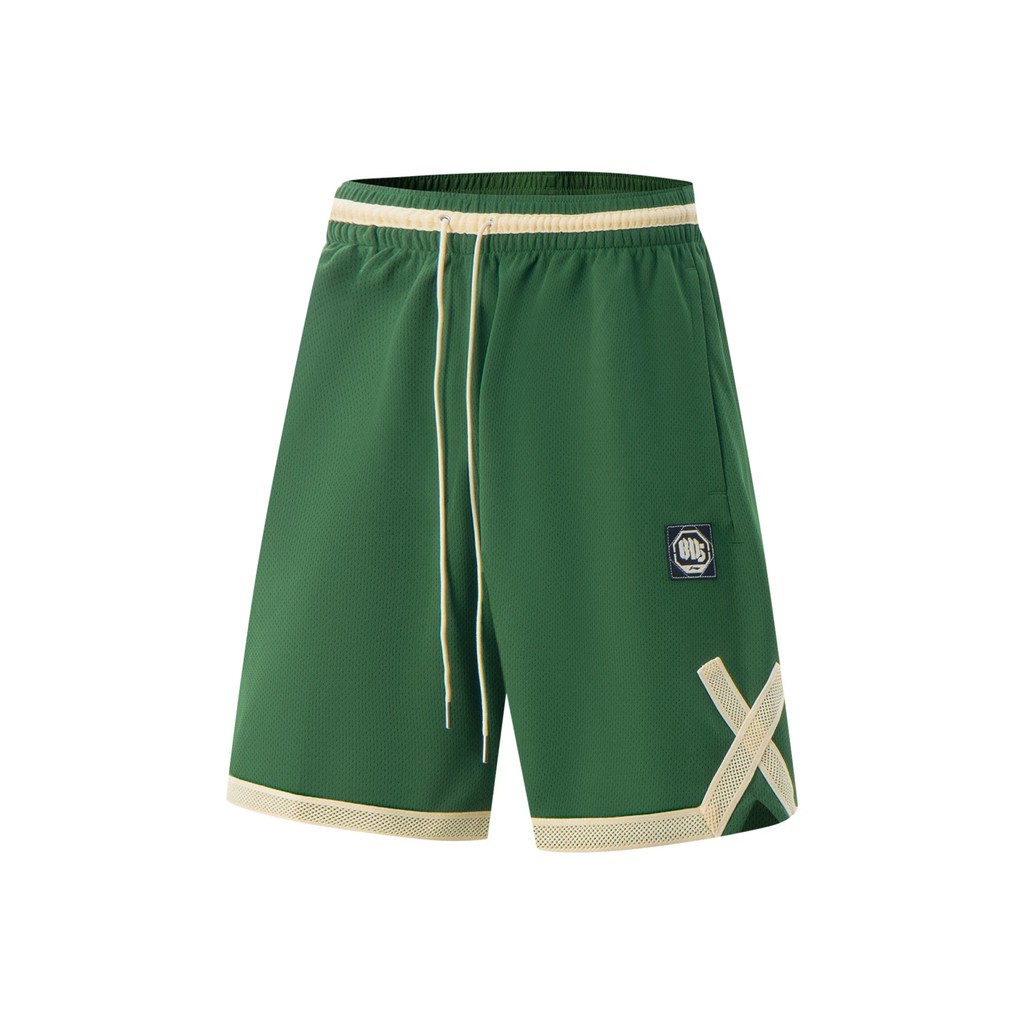 Quần Short Thể Thao Bóng rổ/Basketball Li-Ning Nam BADFIVE AAPV073-2V