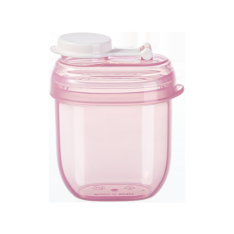 Aikoky Baby Milk Powder Dispenser Leakproof Storage Box Food Container BPA Free Infant