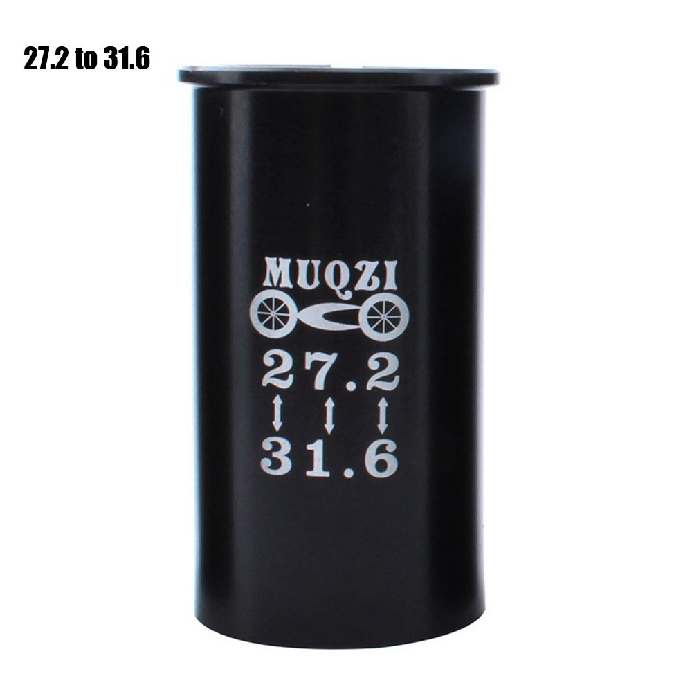 UHXF 1pc Nhiều kích thước Điều chỉnh Đường kính 27,2 Hợp  nhôm Ống đăng chỗ ngồi Bộ giảm cột an toàn Cột an toàn cho xe đạp đường bộ Giảm bộ điều hợp tay áo - 3