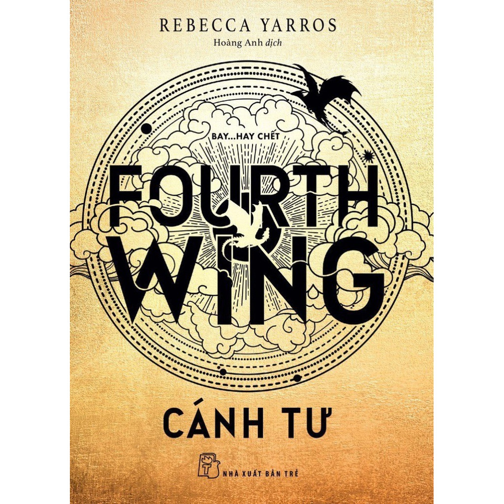 Sách - Trẻ - Cánh tư Rebecca Yarros