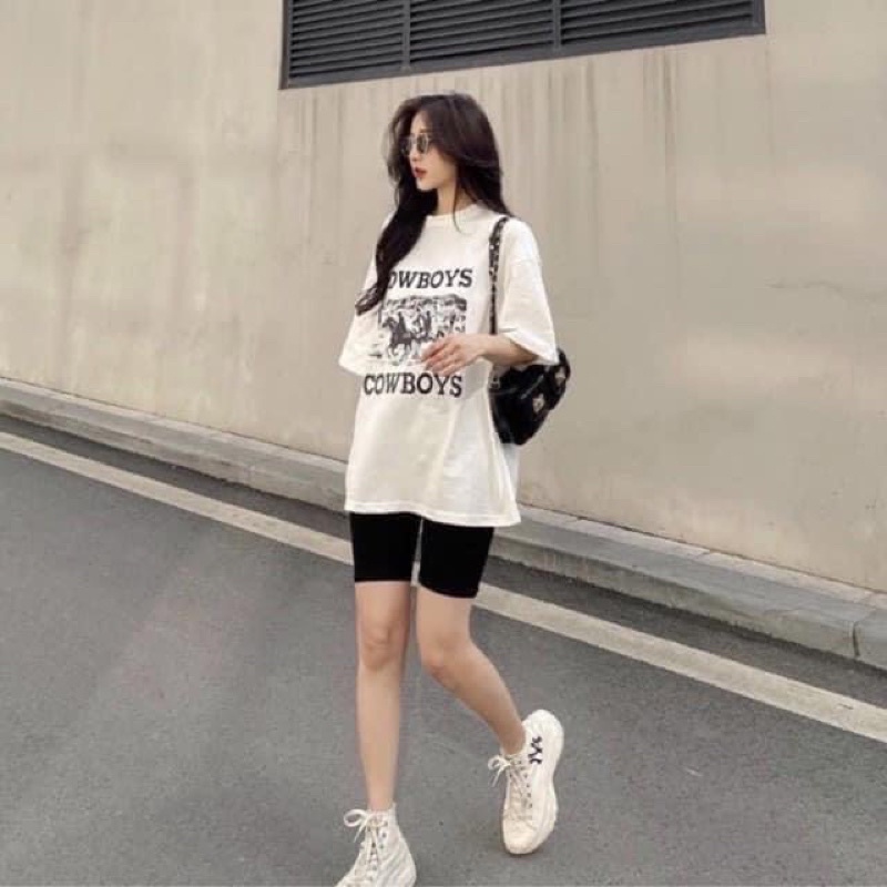 Quần ngố đen bigsize