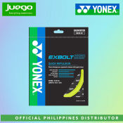 Yonex EXBOLT 63 Badminton Strings