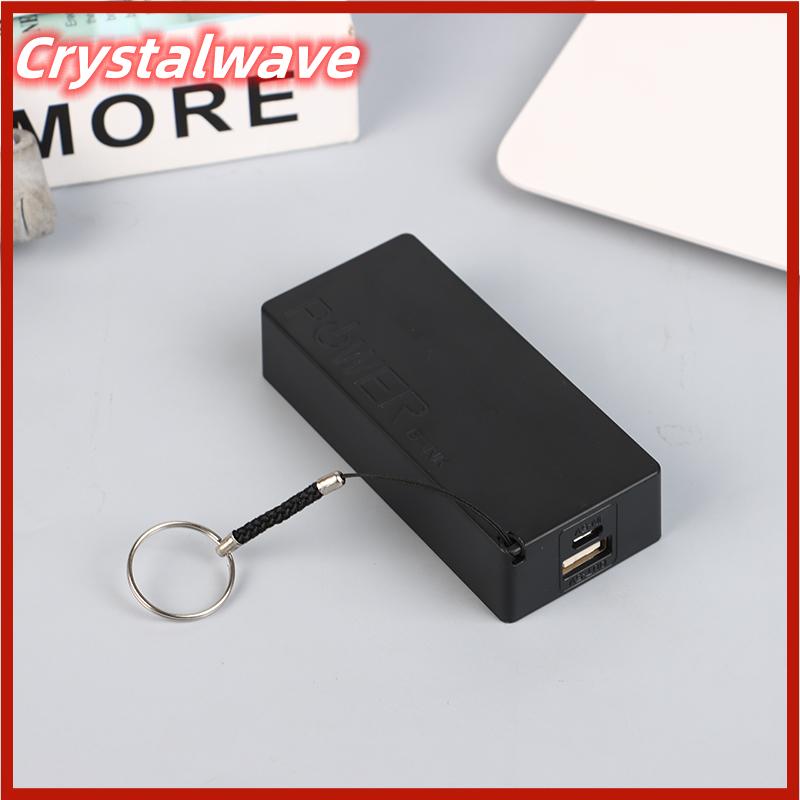 🔥🔥🔥【Fast Shipping】 Điện thoại di động ngân hàng sạc pin gói cho trường hợp tự làm hộp Protable đầy màu sắc stroage hộp - 7