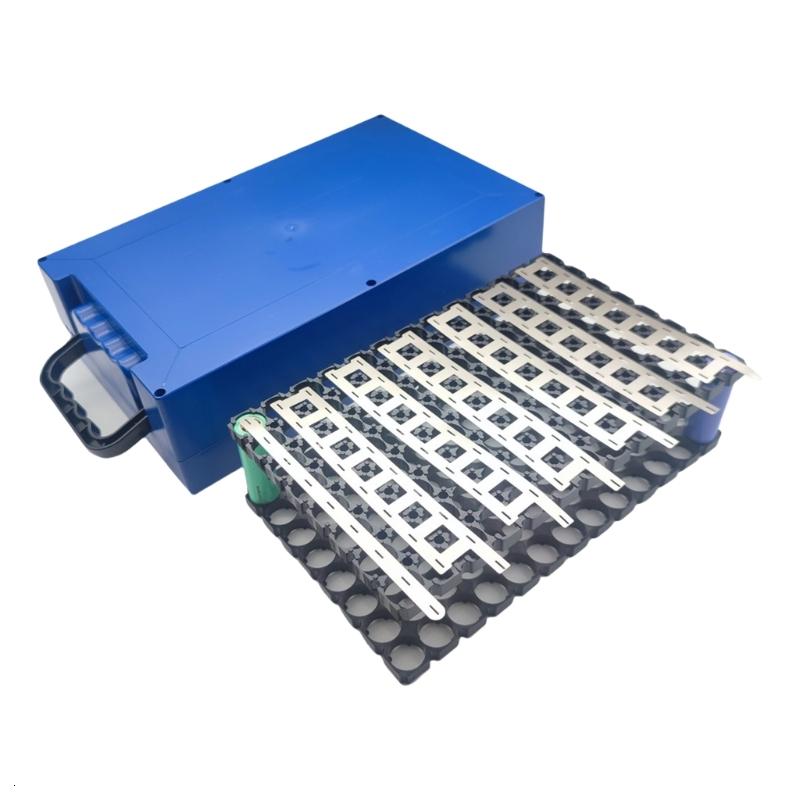 13s8p 14s8p 18650 trường hợp nhà ở cho tăng cường hiệu suất trong Xe đạp điện và hệ thống điện dễ dà