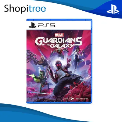 PS5 Marvel's Guardians of the Galaxy / R3 [Pre-Order - Ship the Earliest on 25 October 2021]