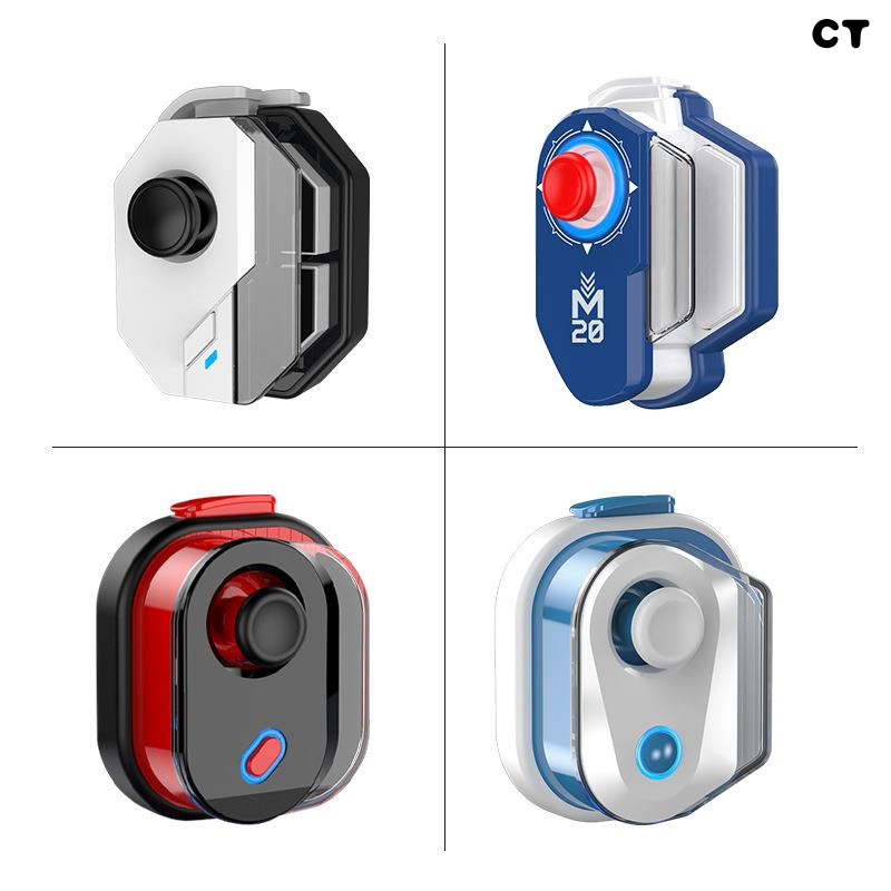 CT  Magic Skill MB02 Youling Third Generation Mobile Game Joystick Positioning Handle PUBG Artifact 