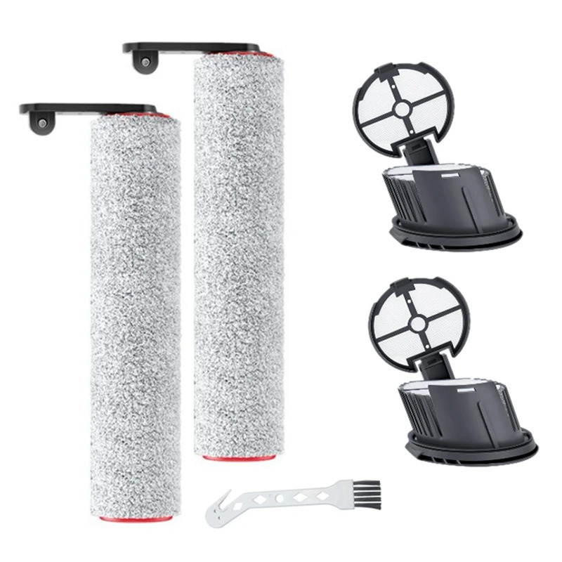 Cho Dreame H14 Pro / H20 Ultra/H30 Ultra H13 Pro sàn Scrubber Máy hút bụi cây lăn Phụ Kiện Bộ lọc HE