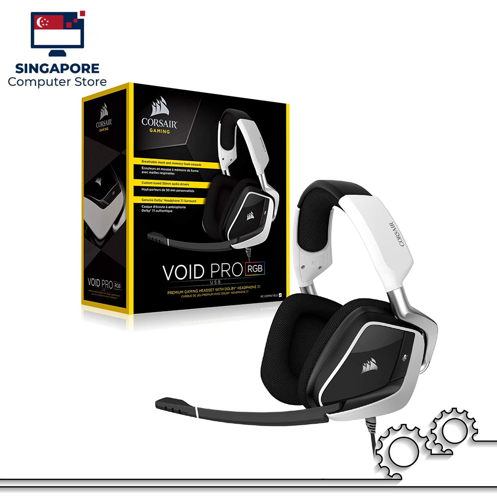 Corsair Void Wireless - Best Price in Singapore | Lazada.sg