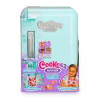 Mainan Plush Interaktif Cookeez Makery S2 Freezy Cakez Playset (Random)