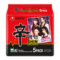 Nongshim Shin Ramyun Korea (Limited Edition aespa)