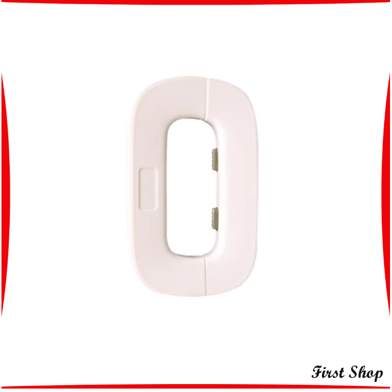 First คลิปล็อคตู้เย็น อเนกประสงค์ เพื่อความปลอดภัยสำหรับเด็ก ราคา 1 ชิ้น Refrigerator lock