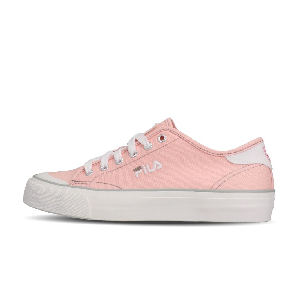bright pink pink fila shoes