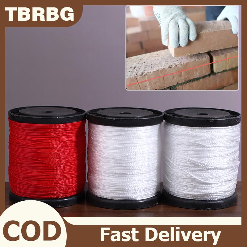 TBRBG สายเครื่องมือก่อสร้างทำจากไนลอนสำหรับงานประดิษฐ์สร้างกำแพงงานประดิษฐ์ลวดสำหรับงานสร้างสวน ราคา 61 บาท*ส่งฟรี