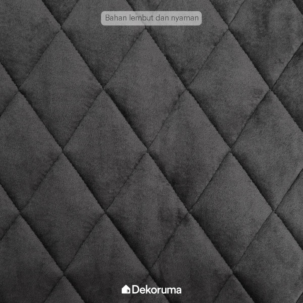 Dekoruma KIMAKA Karpet Rectangle / Karpet Duduk / Karpet Ruang Tamu 100x150 cm