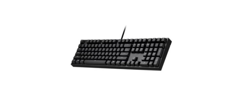 Cooler Master CM CK320 MECHANICAL Keyboard White LED Singapore