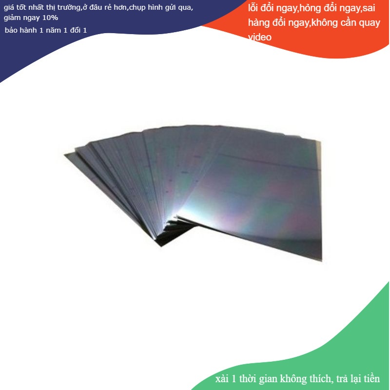 phim phân cực màn hình laptop 10in 12in 14in 15.4in 15.6in 16.4in 17in,tặng dao,khăn, mtxt - 7