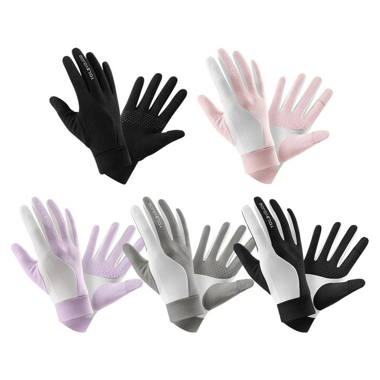 Gloves Liners Waterproof Snow Gloves Finger Open Snowmobile Mittens Warm