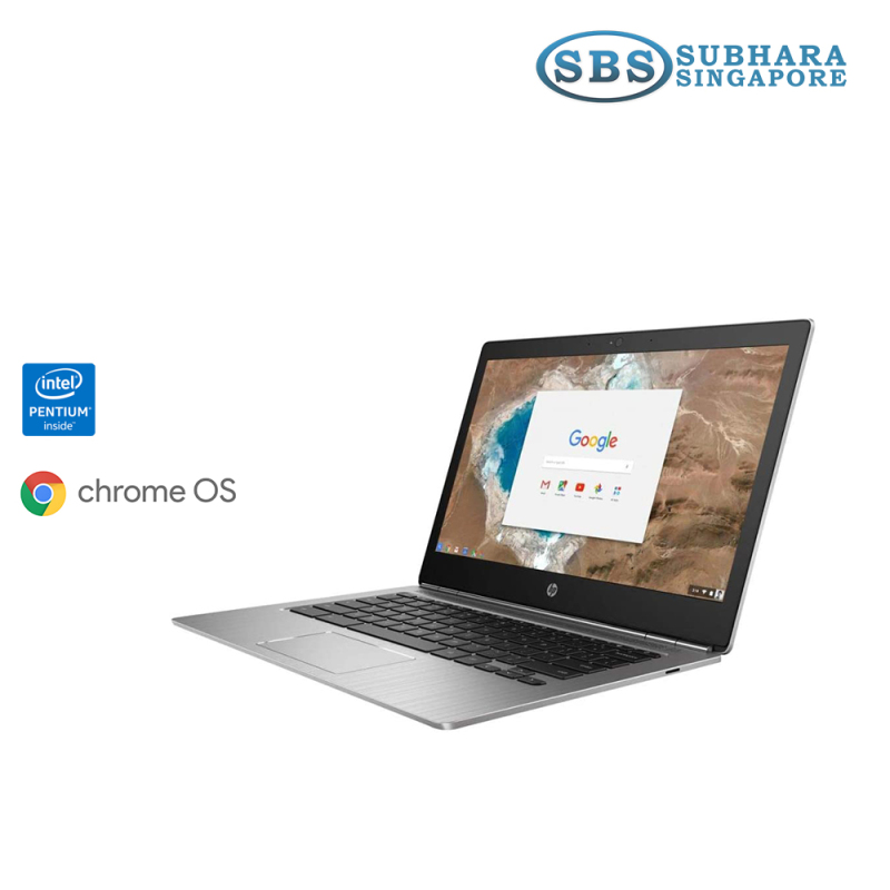 HP Chromebook 13 G1 - 4th Gen Pentium / 4GB RAM / 32 GB eMMC (Refurbished)