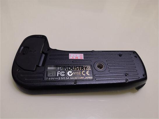 Ban đầu D70 dưới Bìa cơ sở Vỏ nắp thấp hơn với nắp pin cho Nikon D70