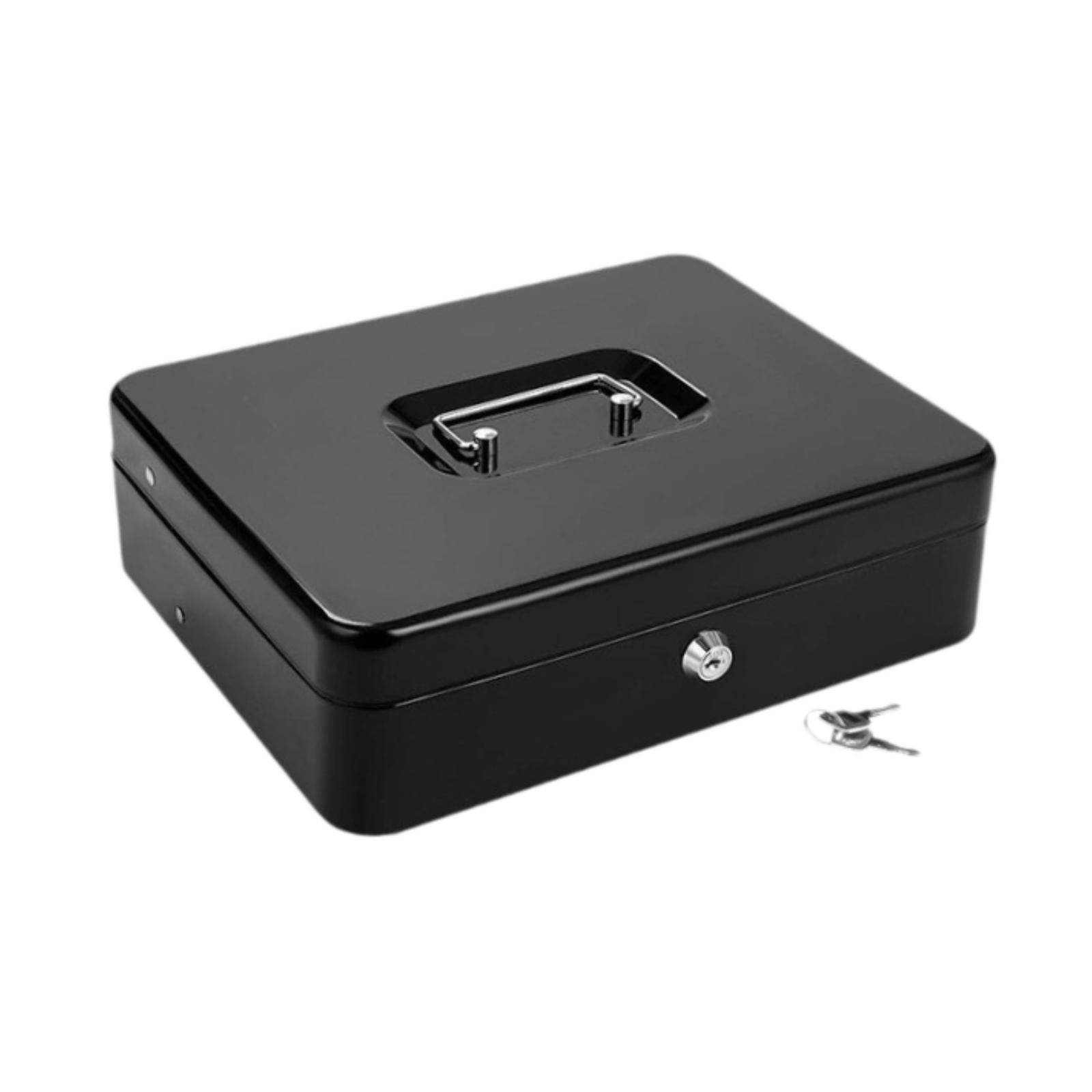 Zyplanet Tiền Mặt Hộp có khóa hộp đồng xu hộp tiền Hiện Đại Container Di Động Bộ Sưu Tập vật đựng vật chứa ống heo đựng tiền Cho Người Lớn Giải Thưởng Trẻ Em