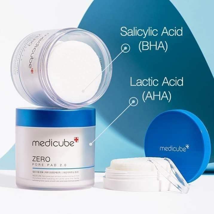 Toner không lỗ chân lông medicube zero pore pad 2.0 - 100ml 70 miếng - sản phẩm chất lượng hàng đầu, tuyệt hảo được săn đón trên thị trường hiện nay