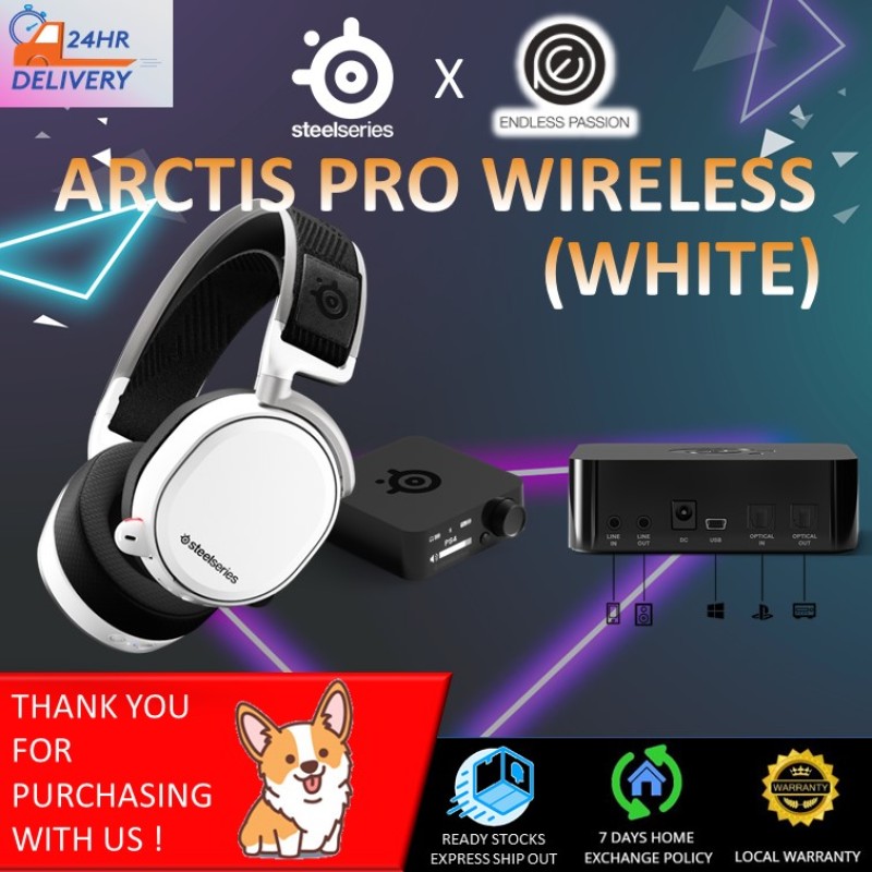arctis pro wireless ps4