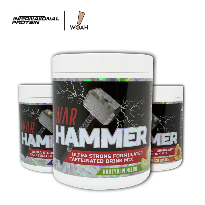 Buy International Protein War Hammer (265g) Singapore