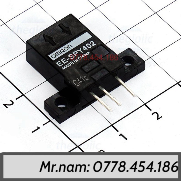 [Bán sỉ và có xuất VAT] CẢM BIẾN QUANG OMRON EESPY402