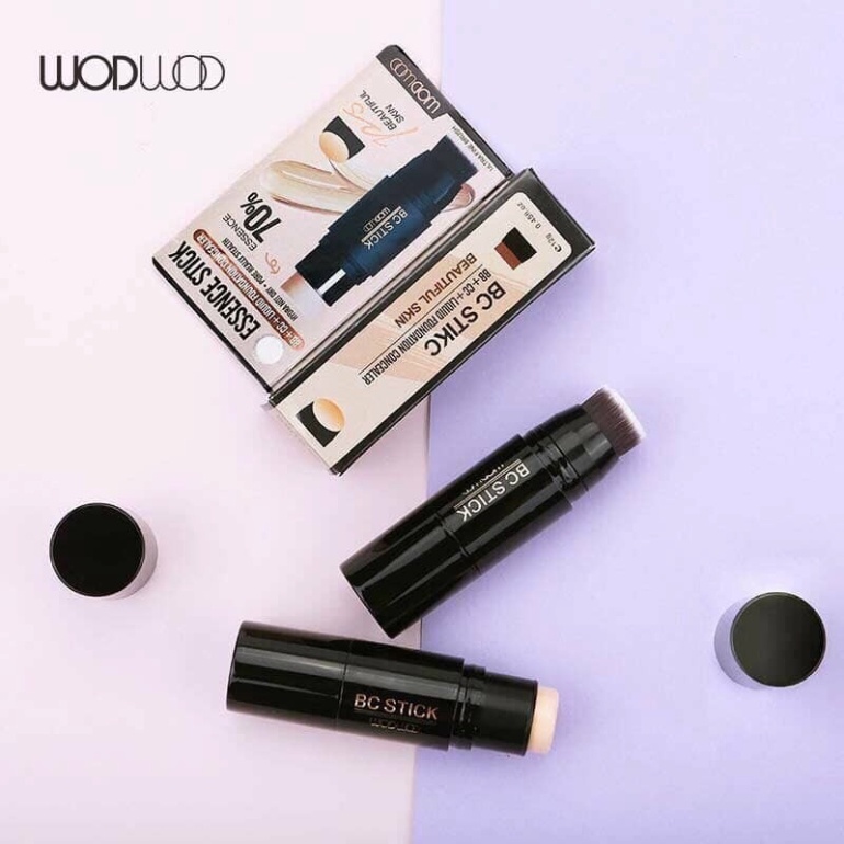 Chính hãng Kem Nền Thỏi Bc Stick Wodwod 12g